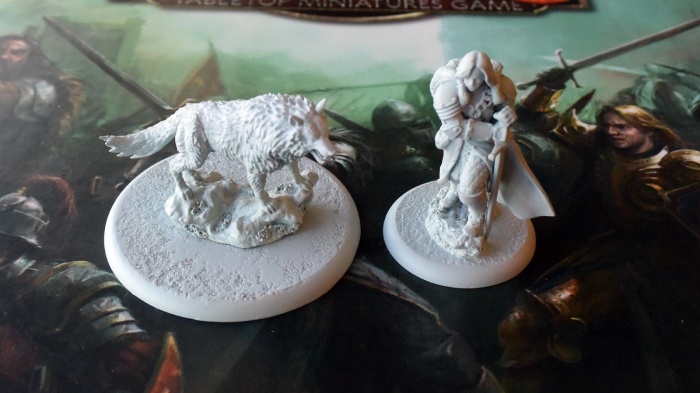 Los creadores de 'Zombicide' preparan un juego de mesa basado en 'Juego de Tronos' 5 A Song of Ice & Fire Tabletop Miniatures Game