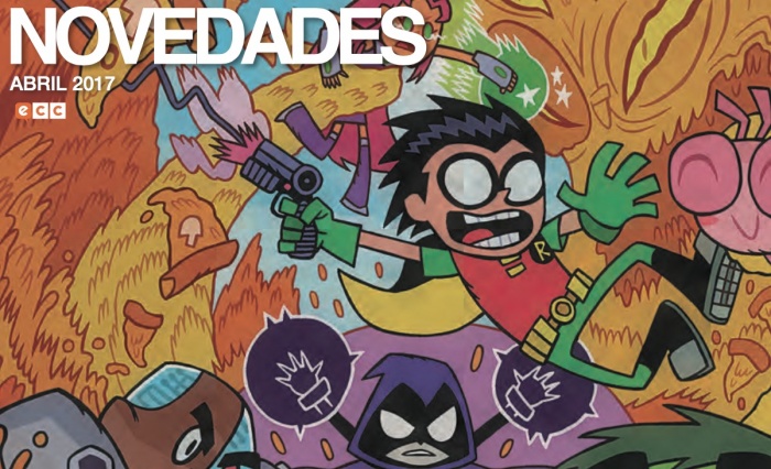 ECC abril 2017 ECC abril 2017