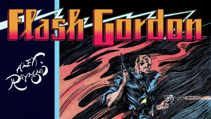 Flash Gordon