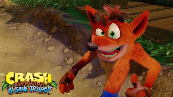 Crash 1