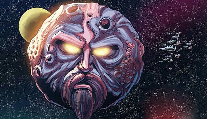 Ego Guardianes de la Galaxia Ego Guardianes de la Galaxia