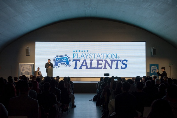 PlayStation Talents presenta sus proyectos para 2017