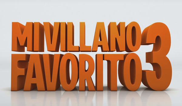 Gru 3 Mi villano Favorito 002