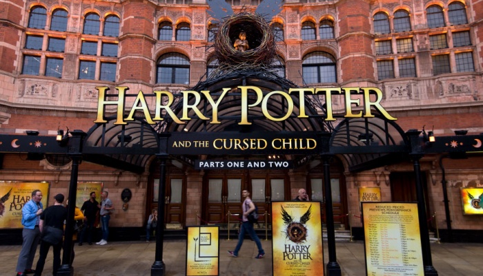 Harry Potter and the Cursed Child