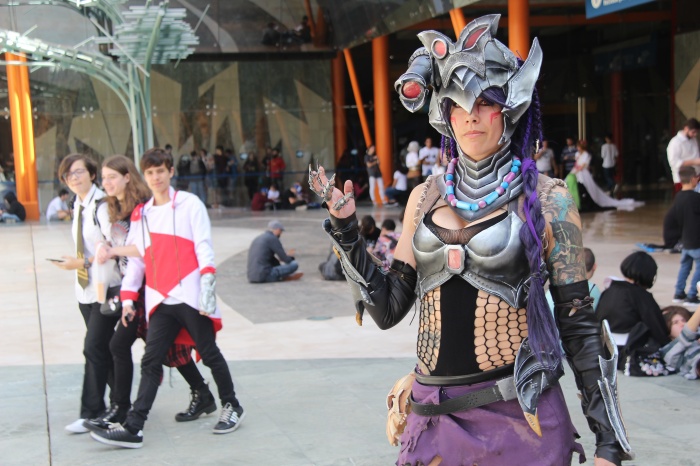 Freakcon Málaga