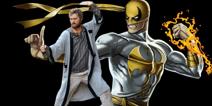 Iron Fist Marvel