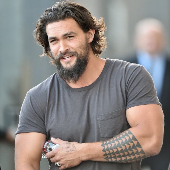 Jason Momoa Just Cause