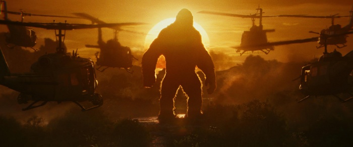 Crítica: 'Kong: La Isla Calavera'