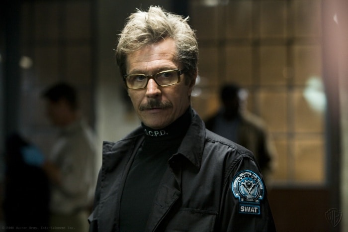 Gary Oldman expectante por ver al comisario Gordon en 'Liga de la Justicia'
