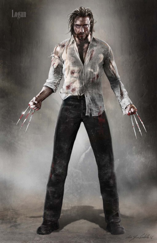 Logan arte conceptual 1