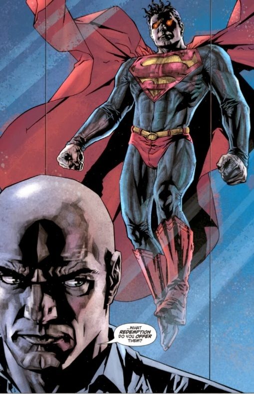 Brian Azzarello, DC Comics, ECC Ediciones, Lee Bermejo, LEX LUTHOR, Superman