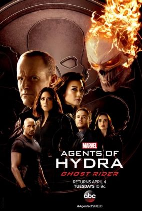 'Marvel's Agents of S.H.I.E.L.D.': Revelado el tercer arco argumental de la 4ª temporada