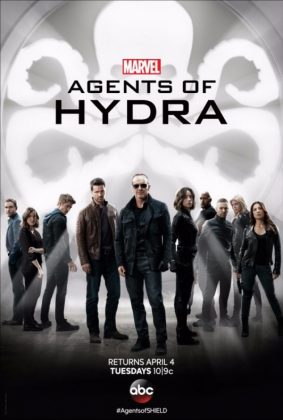 'Marvel's Agents of S.H.I.E.L.D.': Revelado el tercer arco argumental de la 4ª temporada