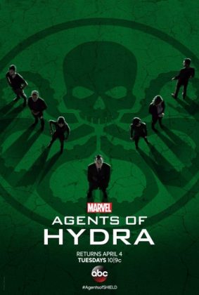 'Marvel's Agents of S.H.I.E.L.D.': Revelado el tercer arco argumental de la 4ª temporada