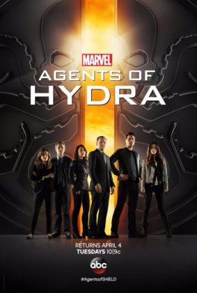 'Marvel's Agents of S.H.I.E.L.D.': Revelado el tercer arco argumental de la 4ª temporada