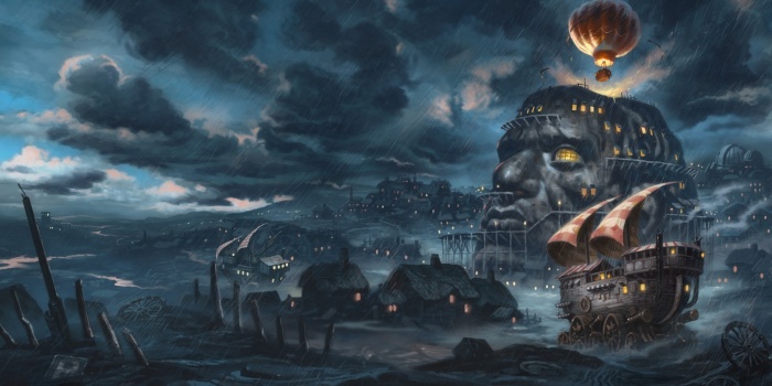 Mortal Engines Máquinas Mortales
