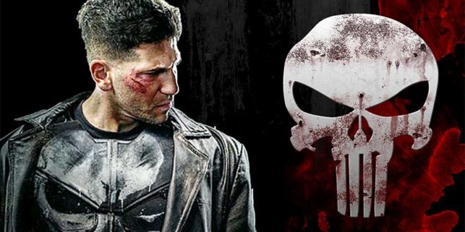 netflix punisher