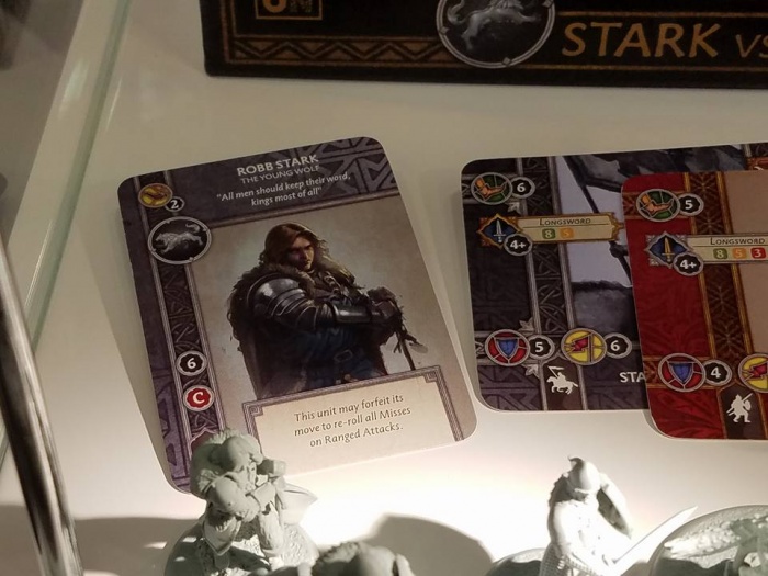 Los creadores de 'Zombicide' preparan un juego de mesa basado en 'Juego de Tronos' 10 A Song of Ice & Fire Tabletop Miniatures Game
