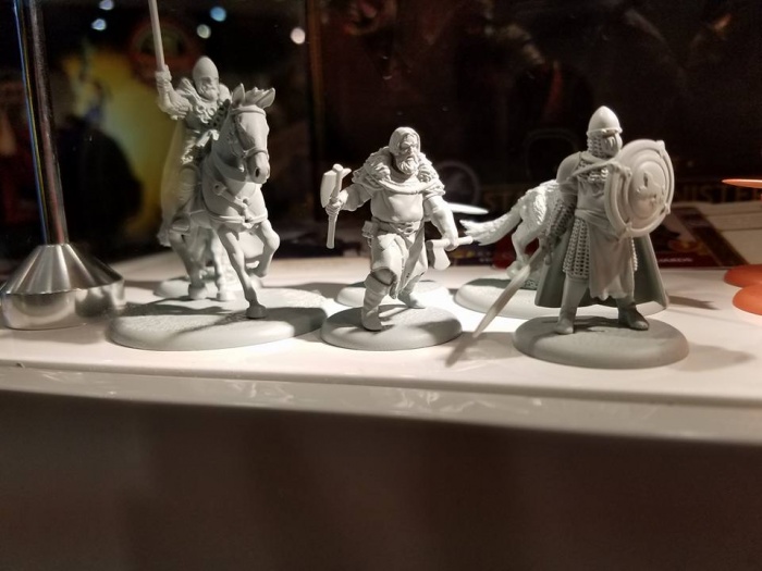 A Song of Ice & Fire Tabletop Miniatures Game
