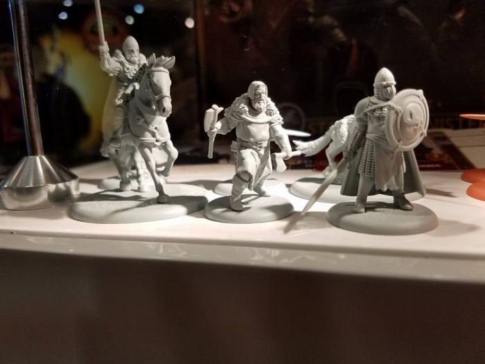Los creadores de 'Zombicide' preparan un juego de mesa basado en 'Juego de Tronos' 8 A Song of Ice & Fire Tabletop Miniatures Game