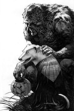 Ha fallecido Bernie Wrightson, cocreador de La Cosa del Pantano 6 Batman, Bernie Wrightson, Creepy, Frankenstein, La Cosa del Pantano