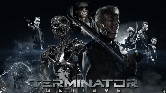 Paramount Pictures finiquita la franquicia Terminator