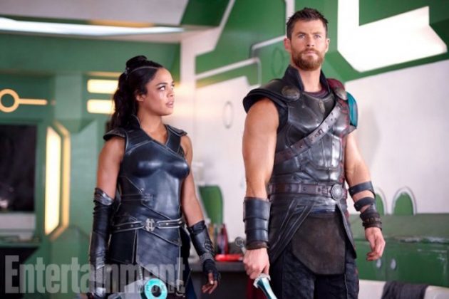 'Thor: Ragnarok': Primeras imágenes oficiales de la película