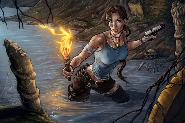 Tomb Raider