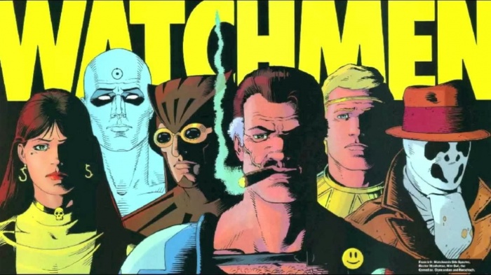 Watchmen Watchmen