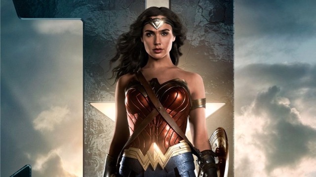 Wonder Woman - Justice League teaser