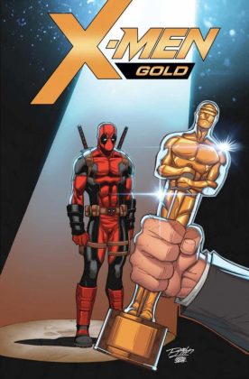Primer vistazo a 'X-Men Gold' #1