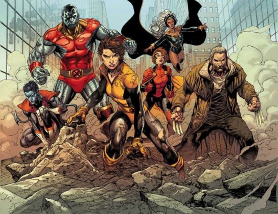 Primer vistazo a 'X-Men Gold' #1