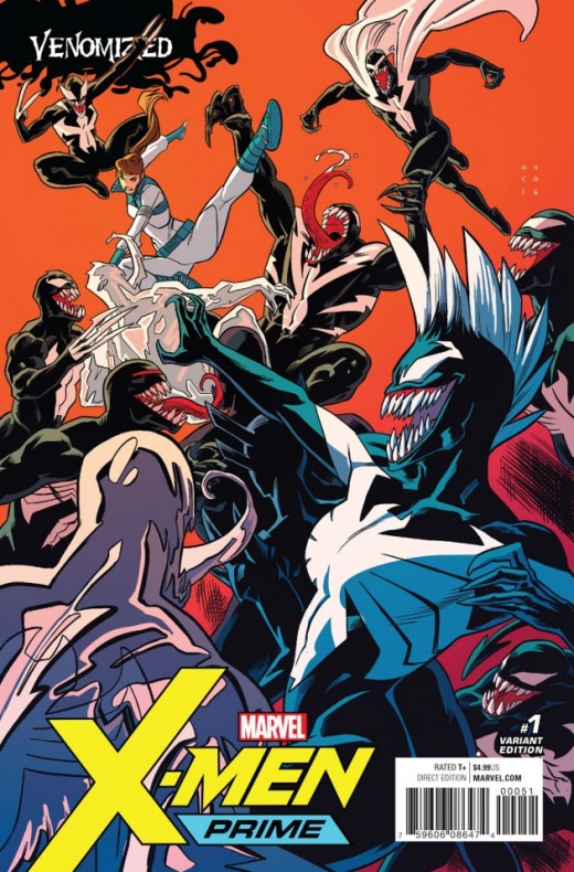 X-Men Prime