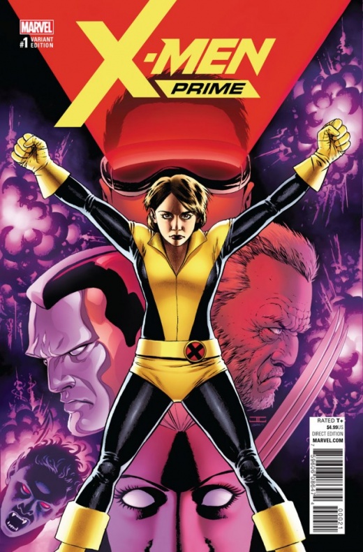 X-Men Prime