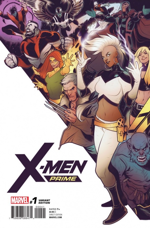 X-Men Prime