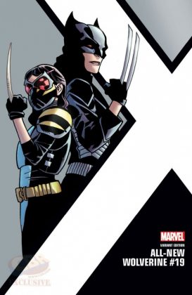 Leonard Kirk, Marvel, Michael Garland, Resurrxion