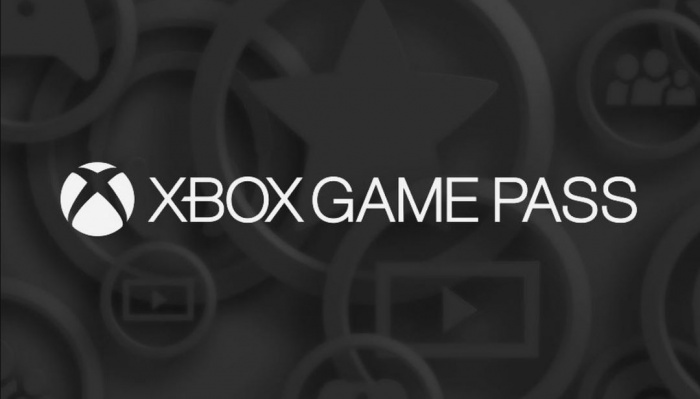 Microsoft Game Pass XBOX One