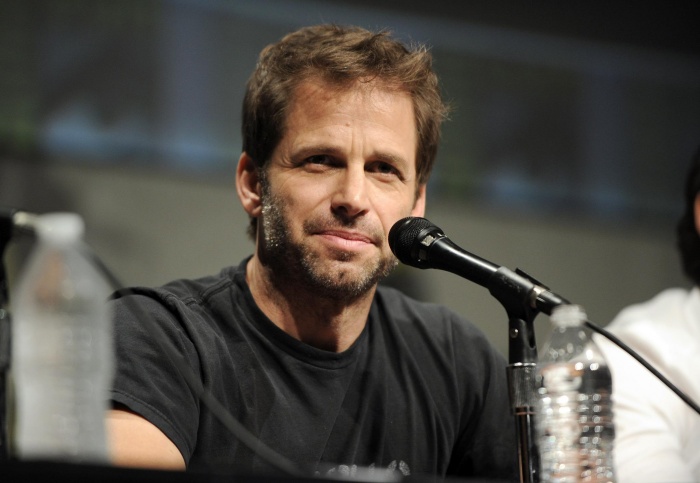 Zack Snyder