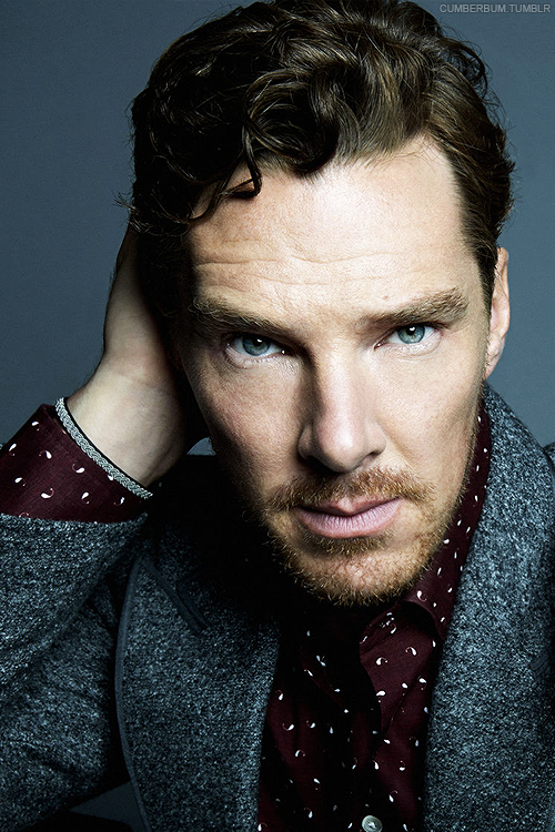 Benedict Cumberbatch