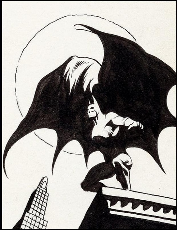 Ha fallecido Bernie Wrightson, cocreador de La Cosa del Pantano 20 Batman, Bernie Wrightson, Creepy, Frankenstein, La Cosa del Pantano