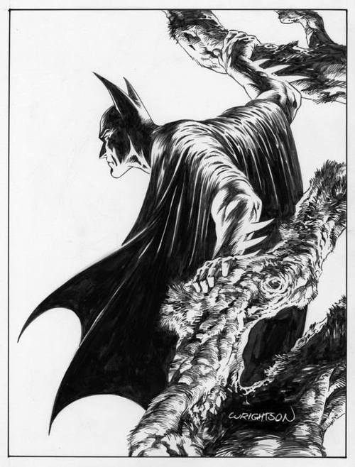 Ha fallecido Bernie Wrightson, cocreador de La Cosa del Pantano 17 Batman, Bernie Wrightson, Creepy, Frankenstein, La Cosa del Pantano