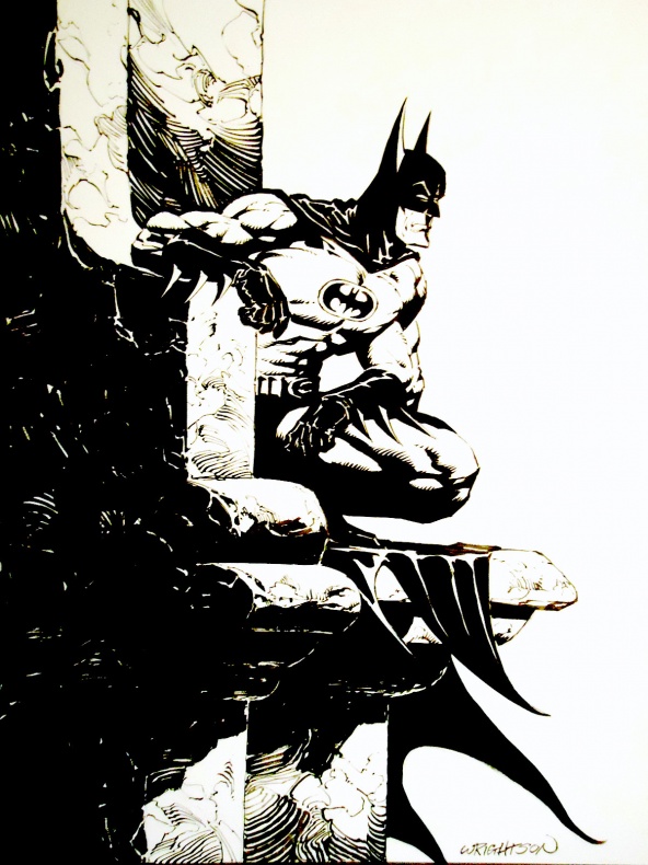 Ha fallecido Bernie Wrightson, cocreador de La Cosa del Pantano 18 Batman, Bernie Wrightson, Creepy, Frankenstein, La Cosa del Pantano