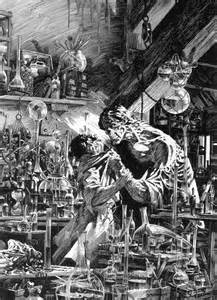 Ha fallecido Bernie Wrightson, cocreador de La Cosa del Pantano 14 Batman, Bernie Wrightson, Creepy, Frankenstein, La Cosa del Pantano