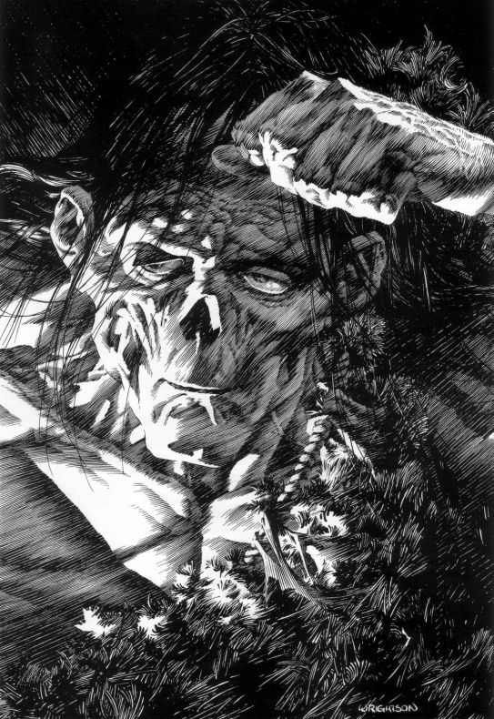 Ha fallecido Bernie Wrightson, cocreador de La Cosa del Pantano 13 Batman, Bernie Wrightson, Creepy, Frankenstein, La Cosa del Pantano