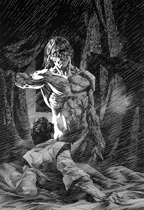 Ha fallecido Bernie Wrightson, cocreador de La Cosa del Pantano 12 Batman, Bernie Wrightson, Creepy, Frankenstein, La Cosa del Pantano