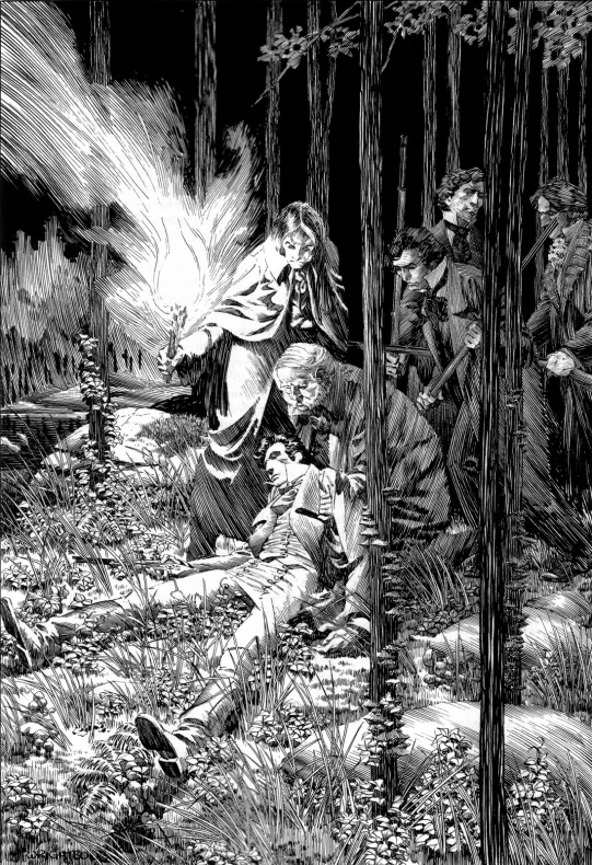 Ha fallecido Bernie Wrightson, cocreador de La Cosa del Pantano 16 Batman, Bernie Wrightson, Creepy, Frankenstein, La Cosa del Pantano
