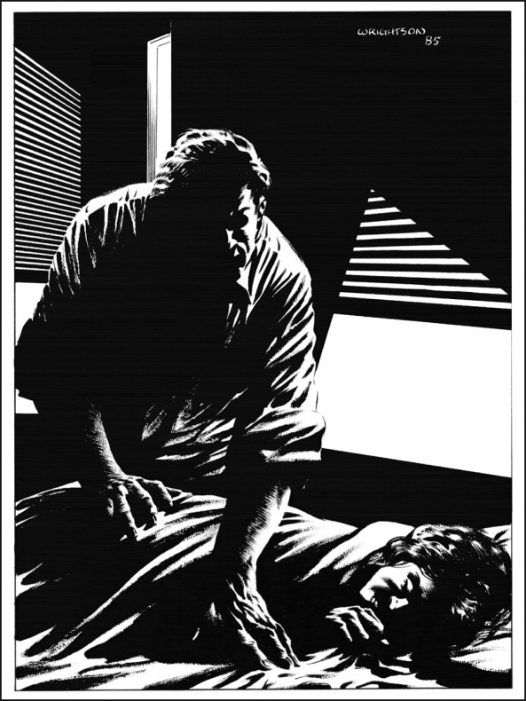 Ha fallecido Bernie Wrightson, cocreador de La Cosa del Pantano 23 Batman, Bernie Wrightson, Creepy, Frankenstein, La Cosa del Pantano