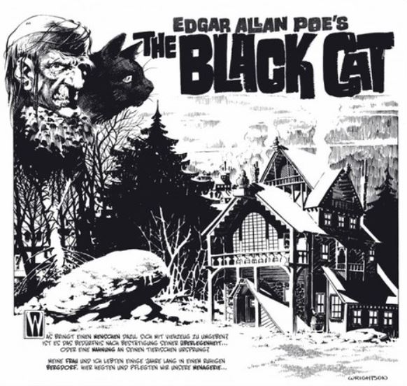 Ha fallecido Bernie Wrightson, cocreador de La Cosa del Pantano 29 Batman, Bernie Wrightson, Creepy, Frankenstein, La Cosa del Pantano