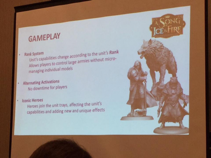Los creadores de 'Zombicide' preparan un juego de mesa basado en 'Juego de Tronos' 17 A Song of Ice & Fire Tabletop Miniatures Game