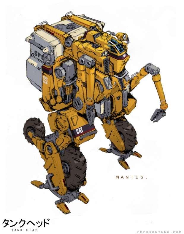 Descubriendo a... Emerson Tung 7 Doom, emerson tung, Hasbro, robots